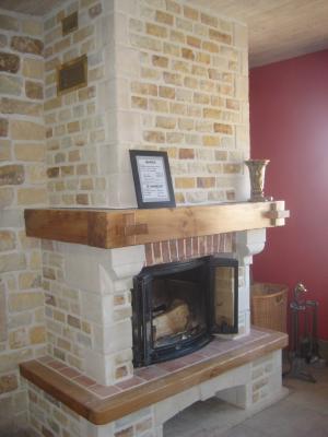 REVESTIMIENTOS DE CHIMENEAS