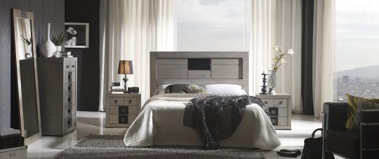 DORMITORIO BLANCO P.