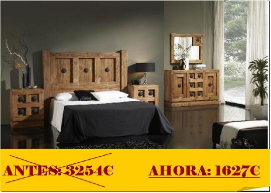 Dormitorio de tachuelones