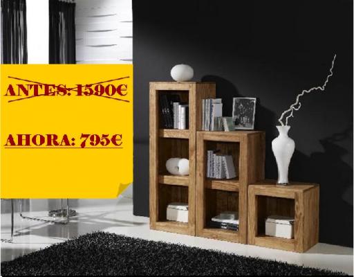 mueble escalera