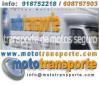 Transporte de motos economico