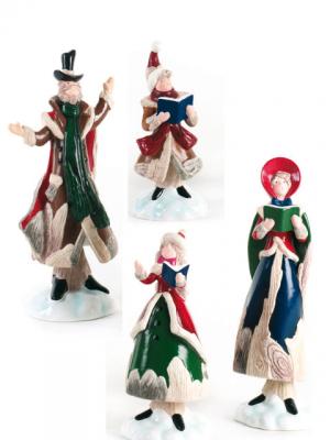 Familia Cantando - Decoración Navidad ArticoEnCasa.com