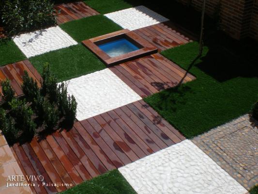 ARTE VIVO - Jardín 2