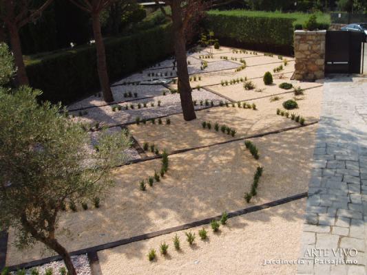 ARTE VIVO - Jardín 6