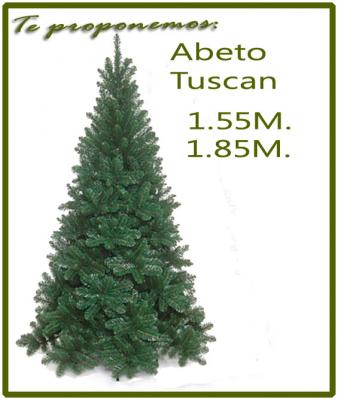 Abeto Artificial de Navidad - ArticoEnCasa.com