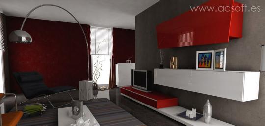 Imagen generada con Intericad LITE_08