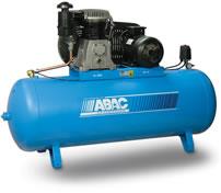 Compresores ABAC. www.maquinariaandaluza.com