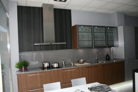 Encimera Silestone Chrome