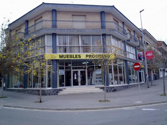 MUEBLES PROGRESO SCP