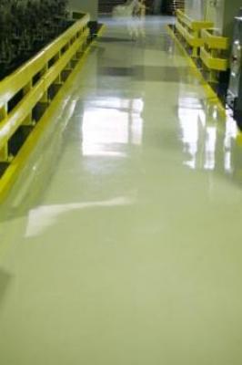 SUELOS INDUSTRIALES EPOXY