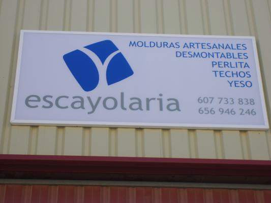 Logotipo fachada