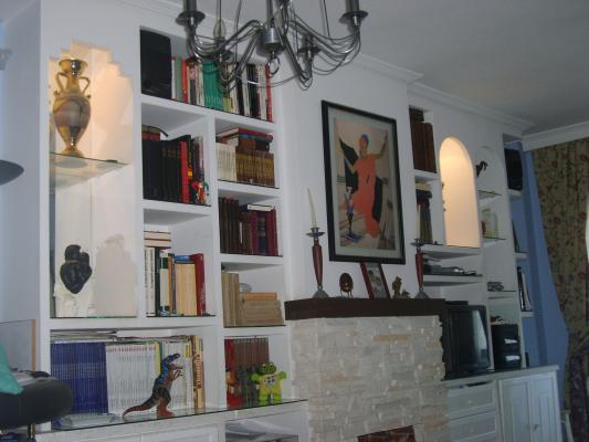 Mueble Mamposteria