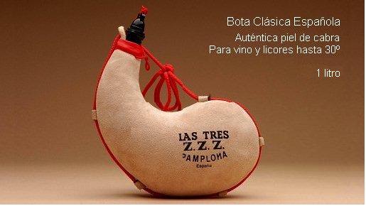 Botas de Vino