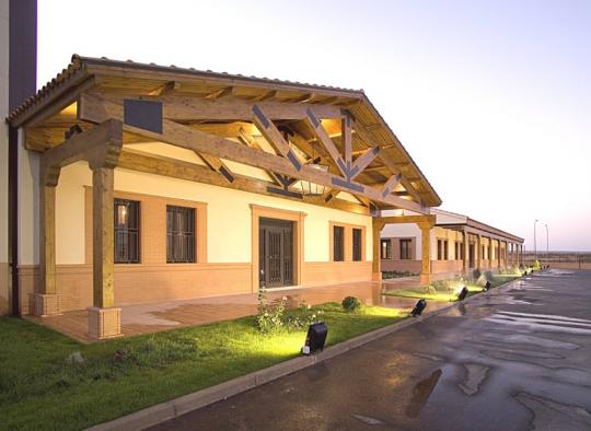 BODEGA (Manzanares - Ciudad Real)