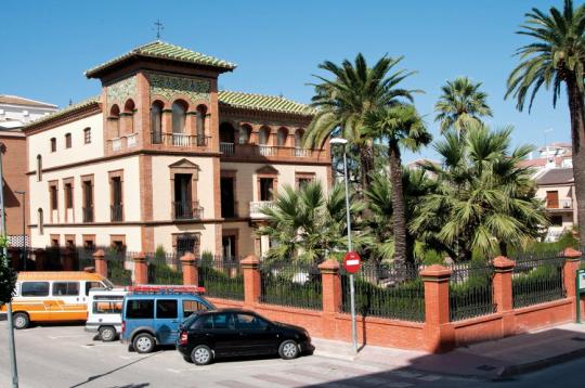 CASA SEÑORIAL (Martos - Jaén)