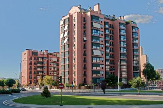 PUERTA DE HIERRO (Madrid)