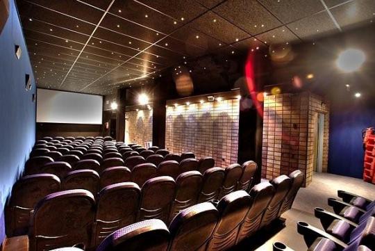 CINE CHIMISAY 3