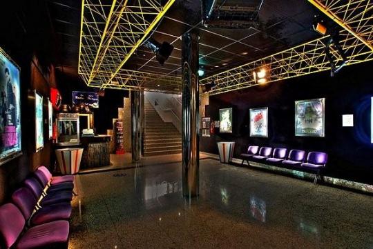 CINE CHIMISAY 1