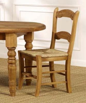 SILLA RUSTICA