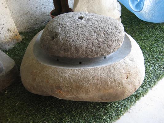 FUENTE ORIZONTAL JAPONESA