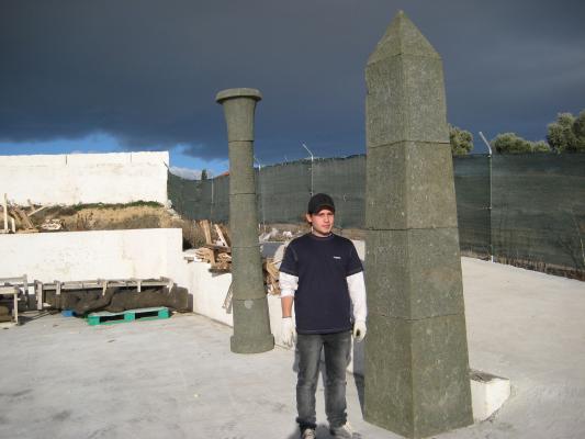OBELISCO EGIPCIO