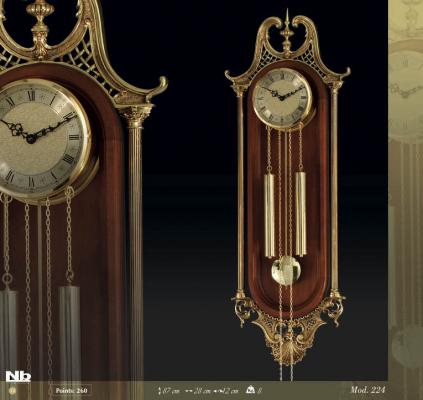 Reloj de pared