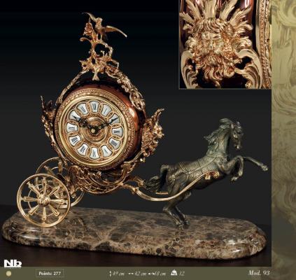 Reloj sobremesa