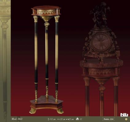 Pedestal