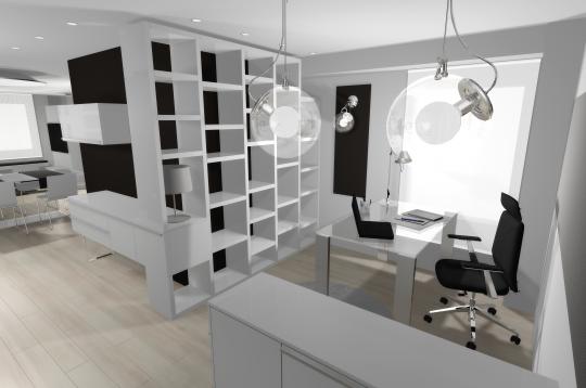 Vivienda estudio 2