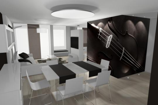 Vivienda estudio 3