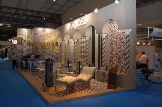 Stand Piscinas BCN
