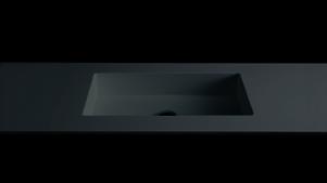 LAVABO INTEGRADO QUARZO