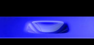 LAVABO INTEGRADO CRISTAL