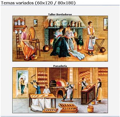 Temas variados 