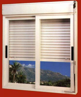 VENTANA CORREDERA