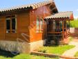 Casas de madera tropical Modelos Menorca, Mallorca, Murcia y Pontevedra