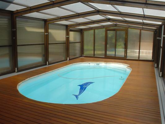 PISCINA GRAF POOL LINE POLIESTER
