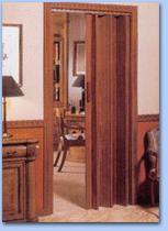 Puerta de Pvc