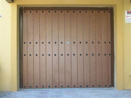 Puerta de Garaje