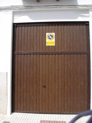 Puertas de Garaje