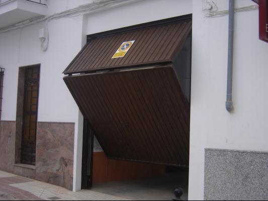 Puertas de Garaje