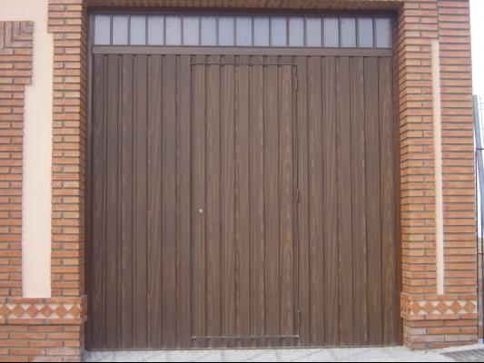 Puertas de Garaje