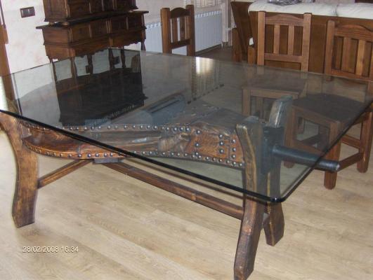 mesa fuelle
