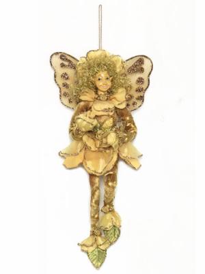 hadas de adorno de calidad COLGANTE HADA DE FLOR oasisdecor.com
