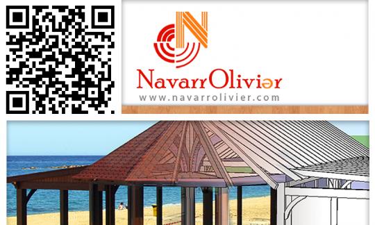Diseño y construccion de chiringuitos