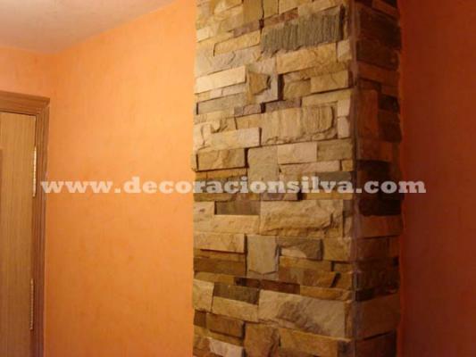Piedra decorativa