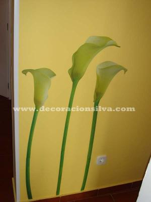 Vinilo sobre liso