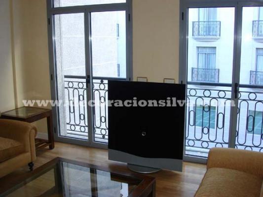 Decoracion realizada en habitacion de hotel