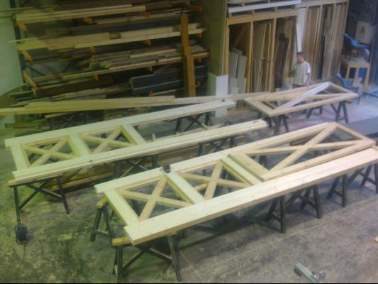 puertas en fabricacion del paso negro de huercal overa