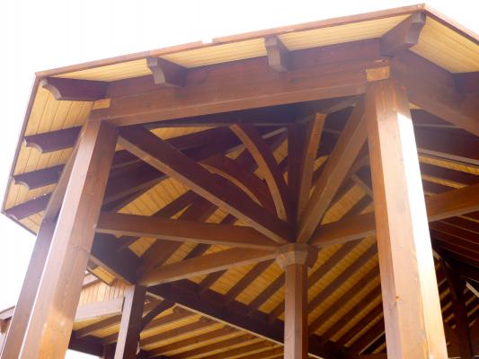 estructura de chiringuitos